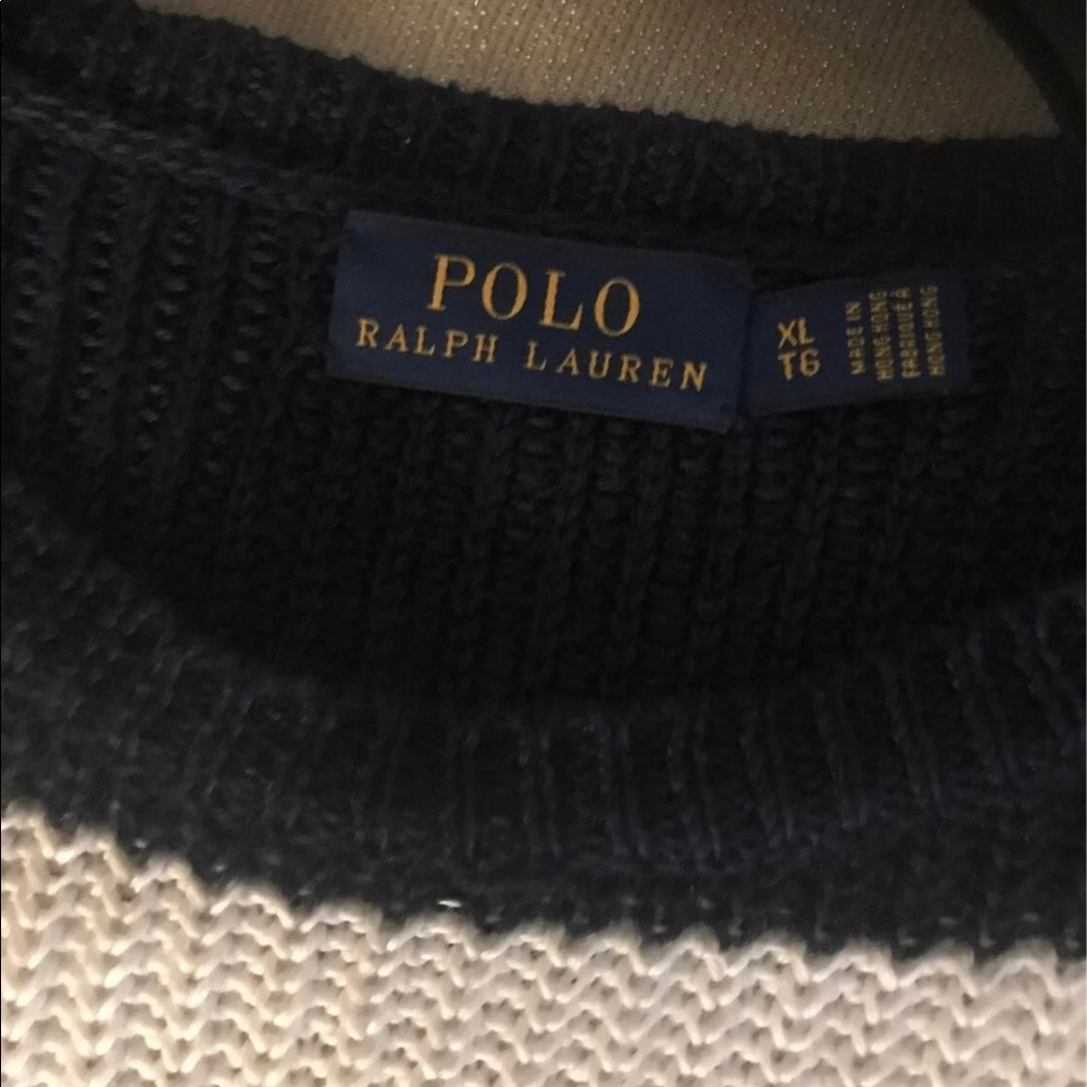 Polo Ralph Lauren Sweater - Picture 5 of 5